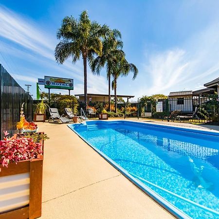 Kingaroy Country Motel Eksteriør billede