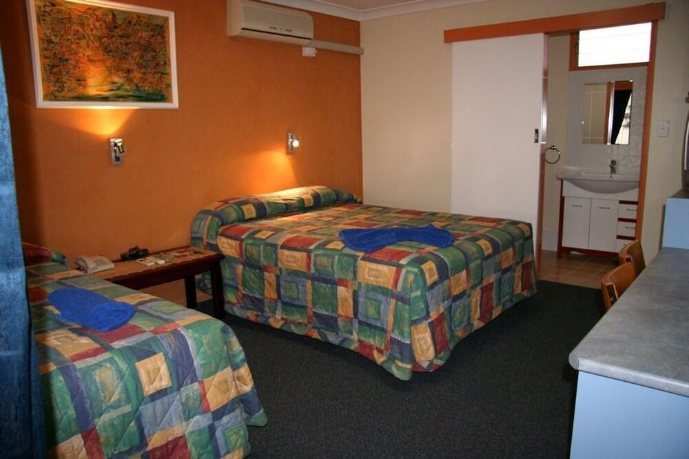 Kingaroy Country Motel Eksteriør billede