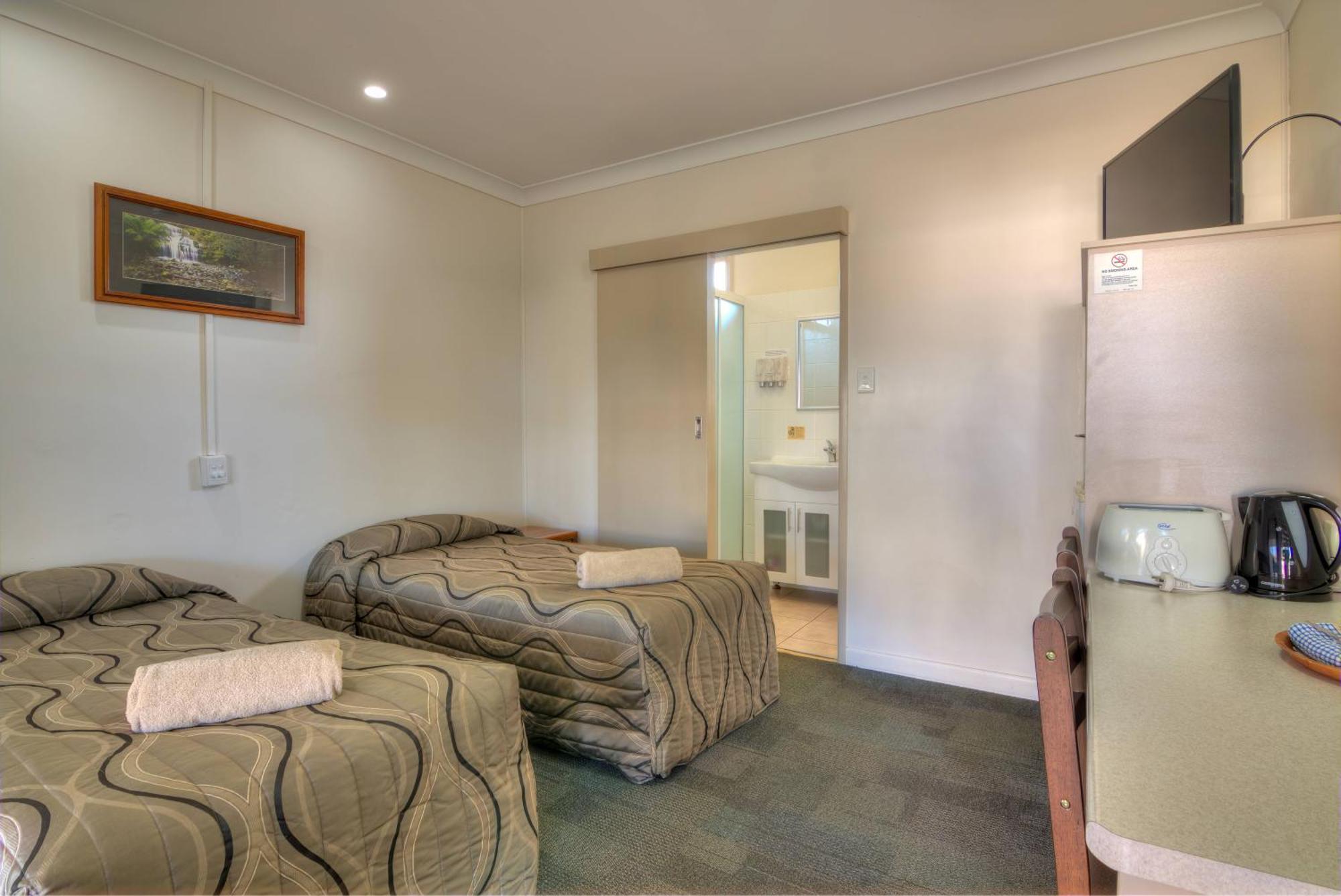 Kingaroy Country Motel Eksteriør billede