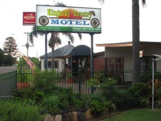 Kingaroy Country Motel Eksteriør billede