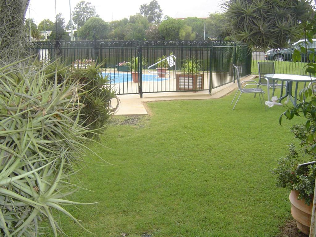 Kingaroy Country Motel Eksteriør billede