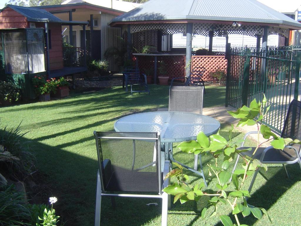Kingaroy Country Motel Eksteriør billede