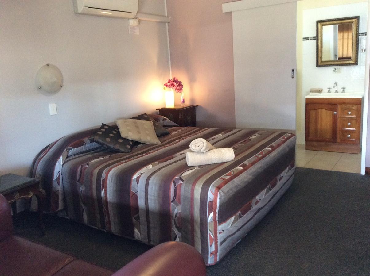 Kingaroy Country Motel Eksteriør billede