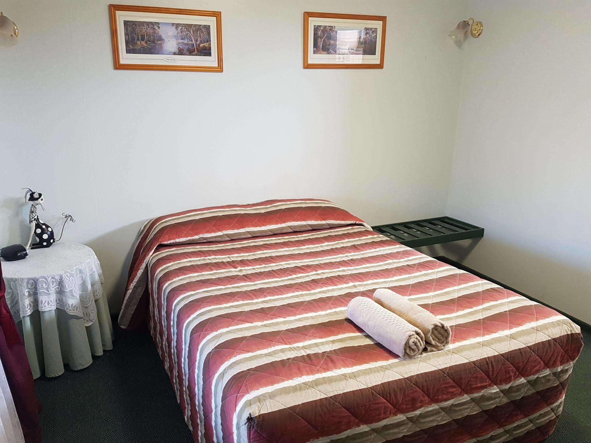 Kingaroy Country Motel Eksteriør billede