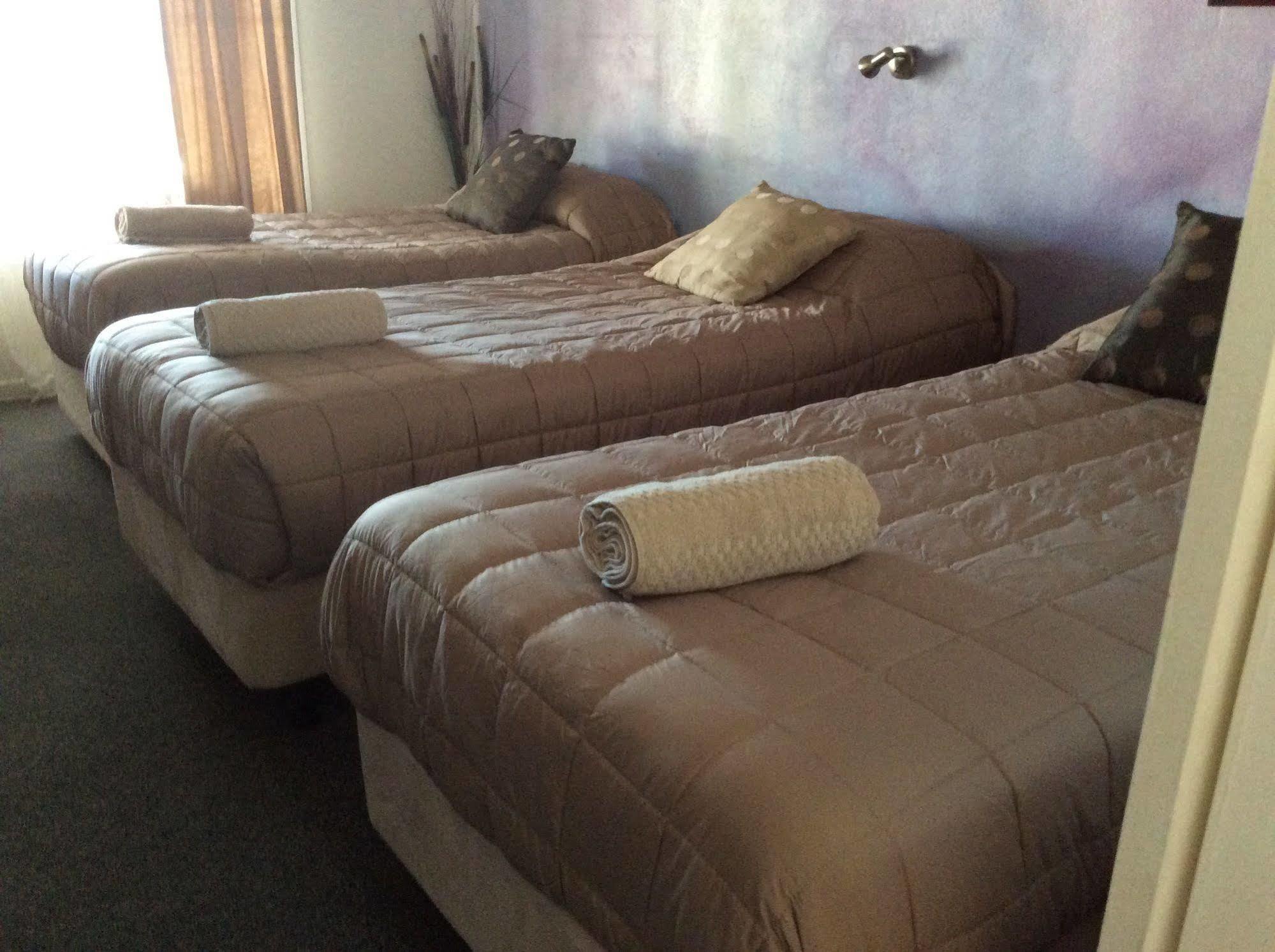 Kingaroy Country Motel Eksteriør billede