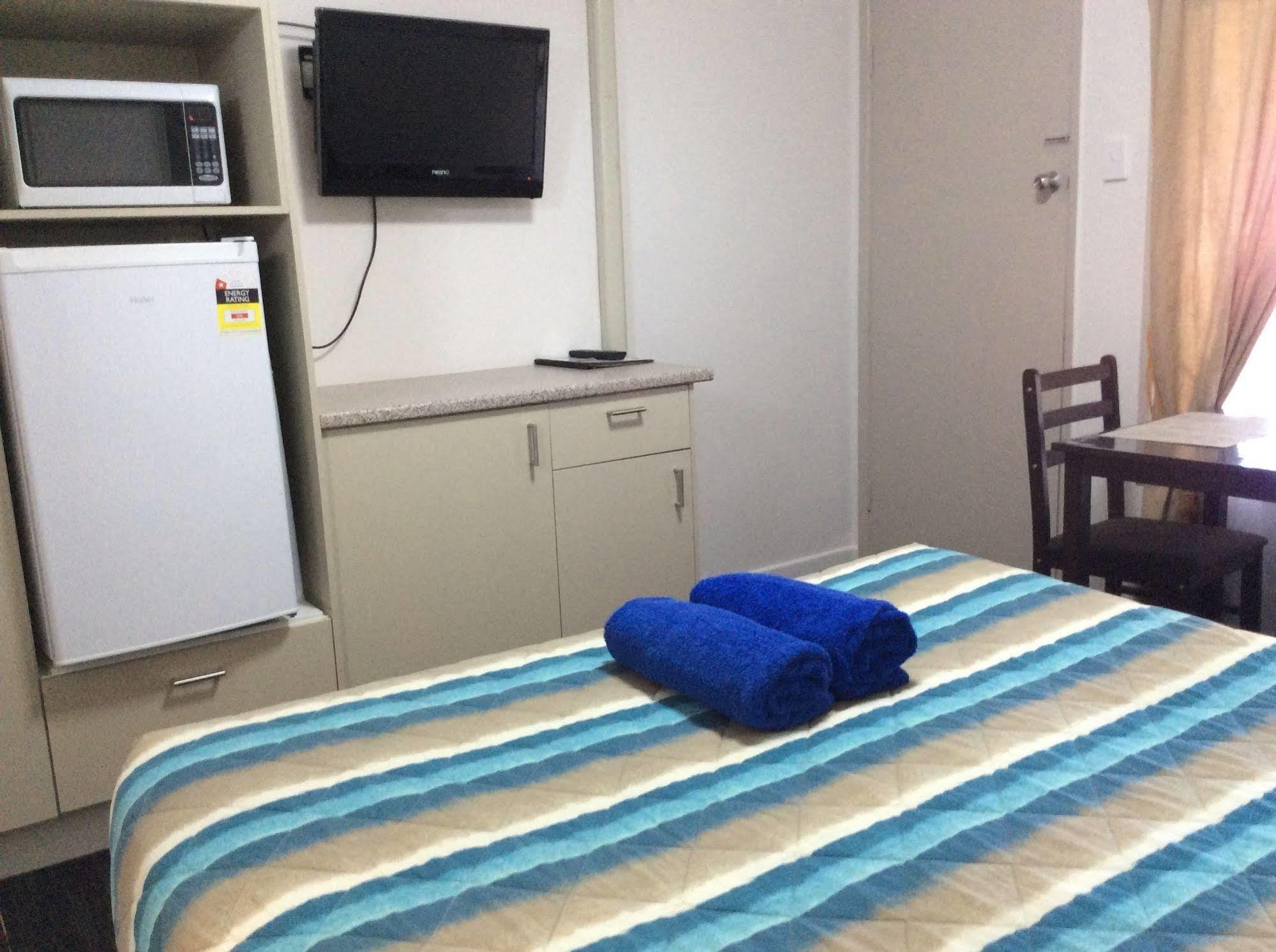 Kingaroy Country Motel Eksteriør billede