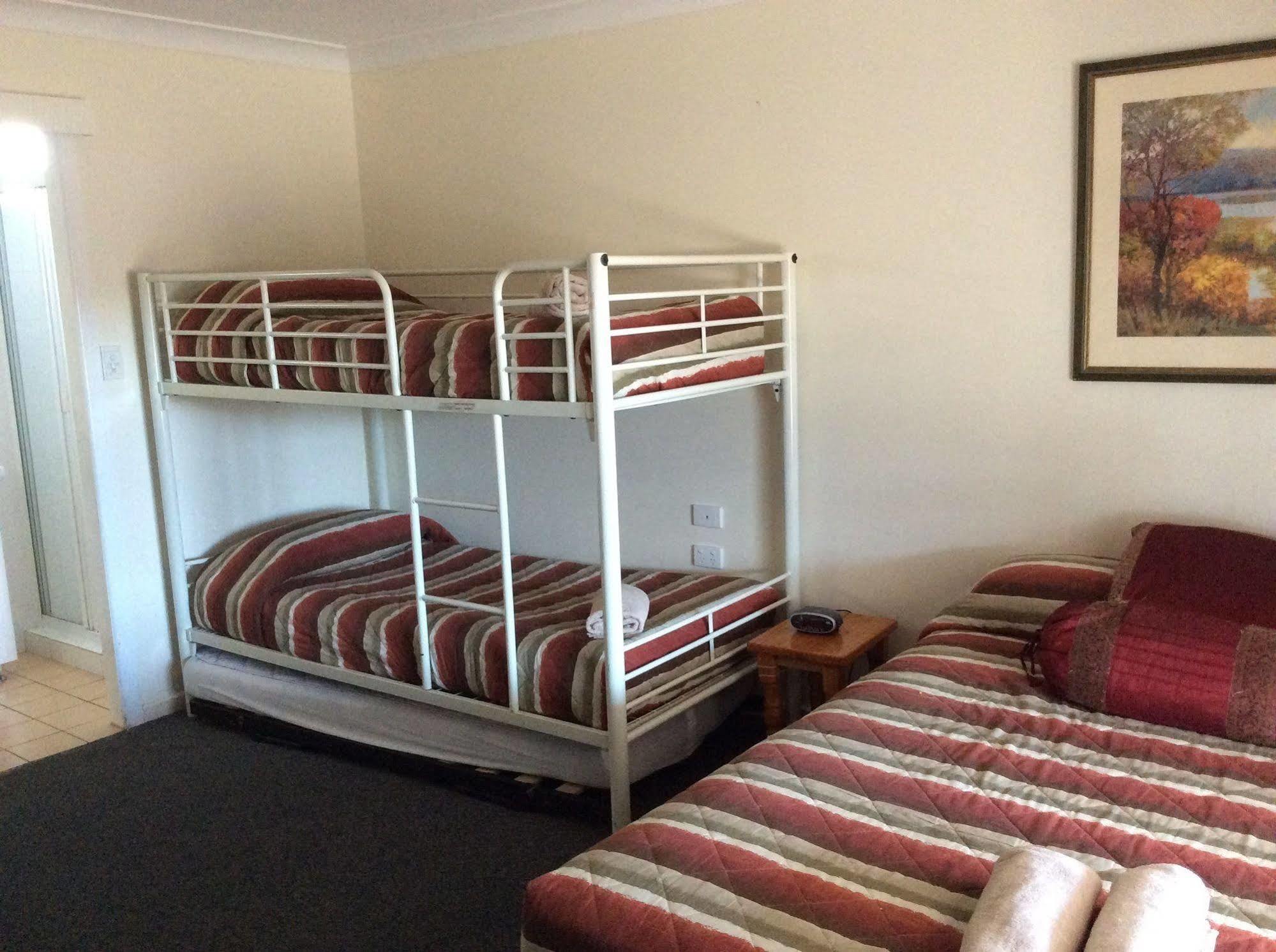 Kingaroy Country Motel Eksteriør billede