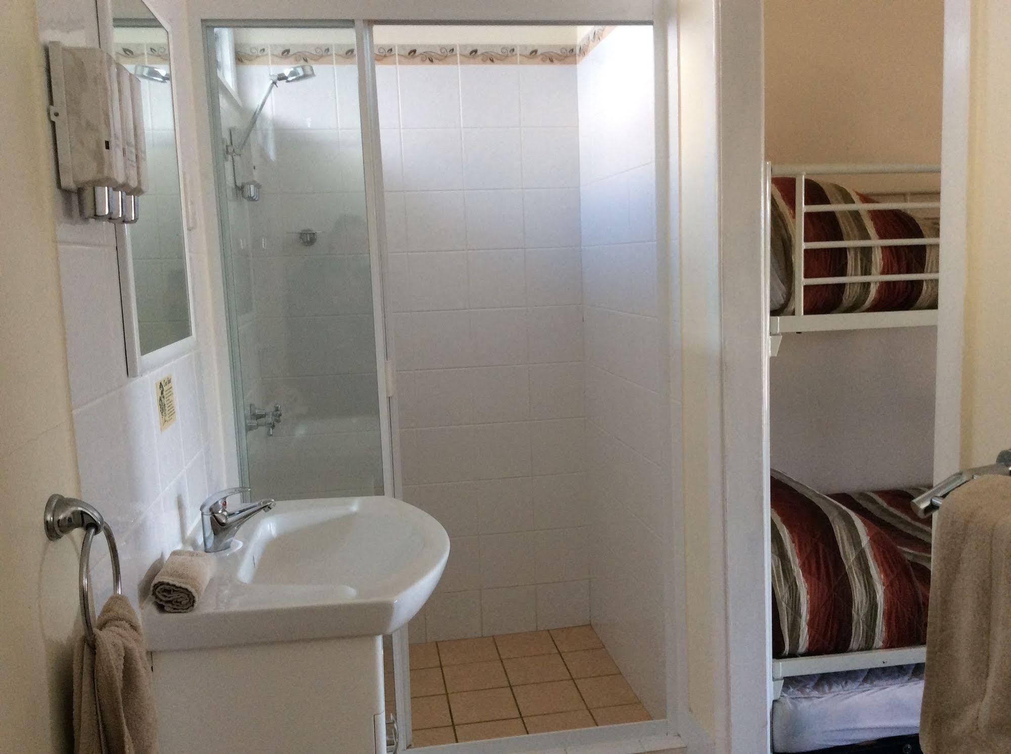 Kingaroy Country Motel Eksteriør billede