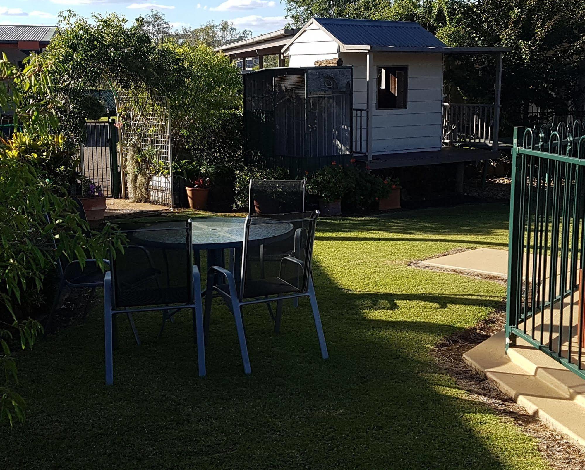 Kingaroy Country Motel Eksteriør billede