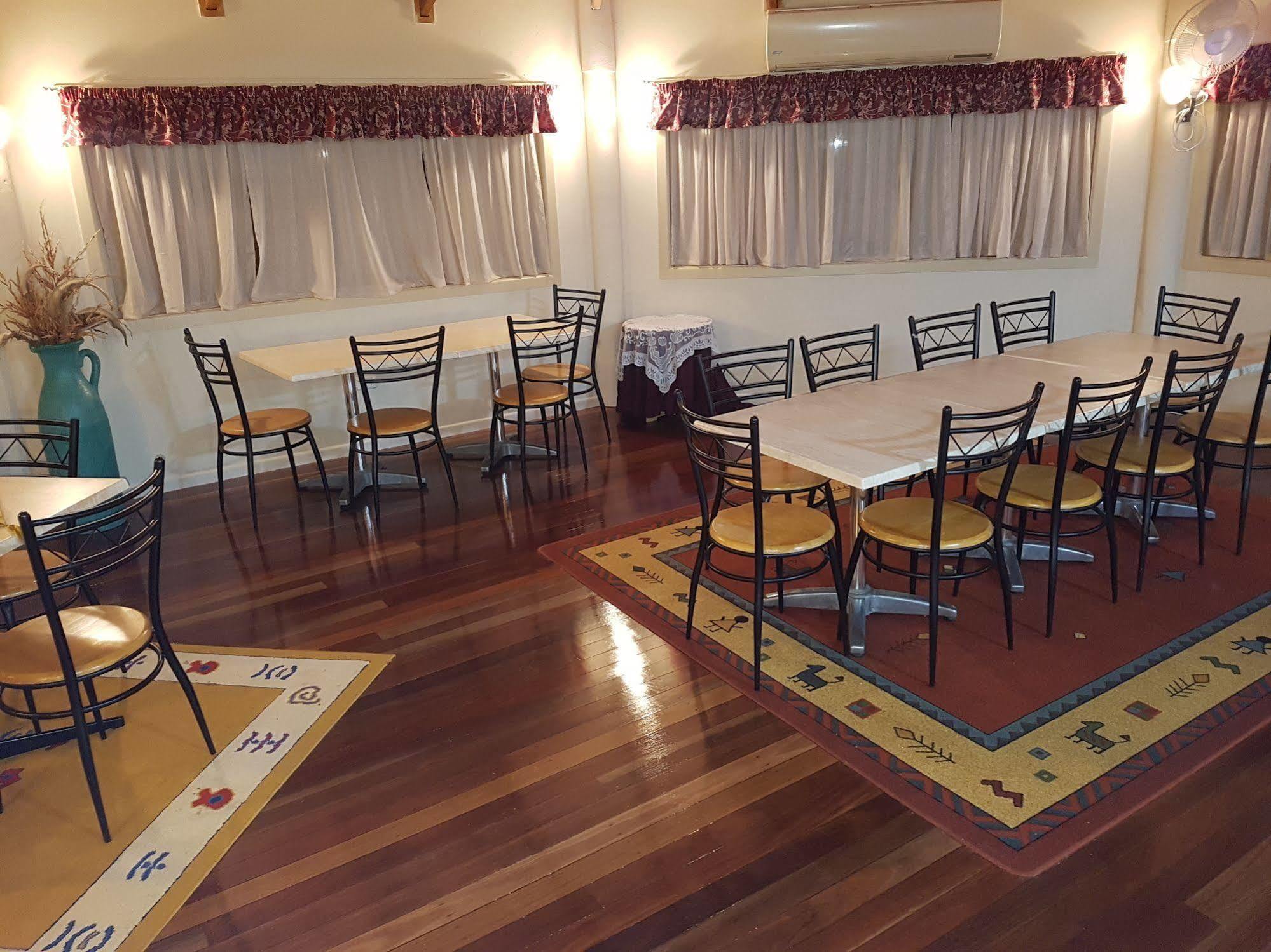 Kingaroy Country Motel Eksteriør billede