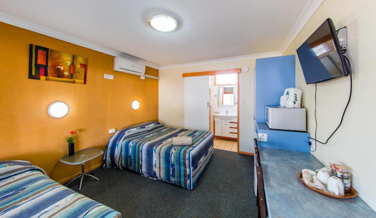 Kingaroy Country Motel Eksteriør billede