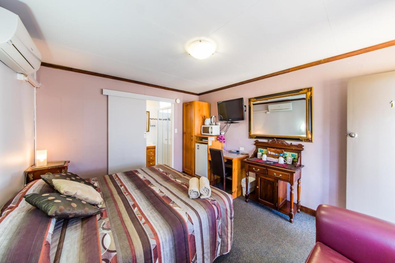 Kingaroy Country Motel Eksteriør billede