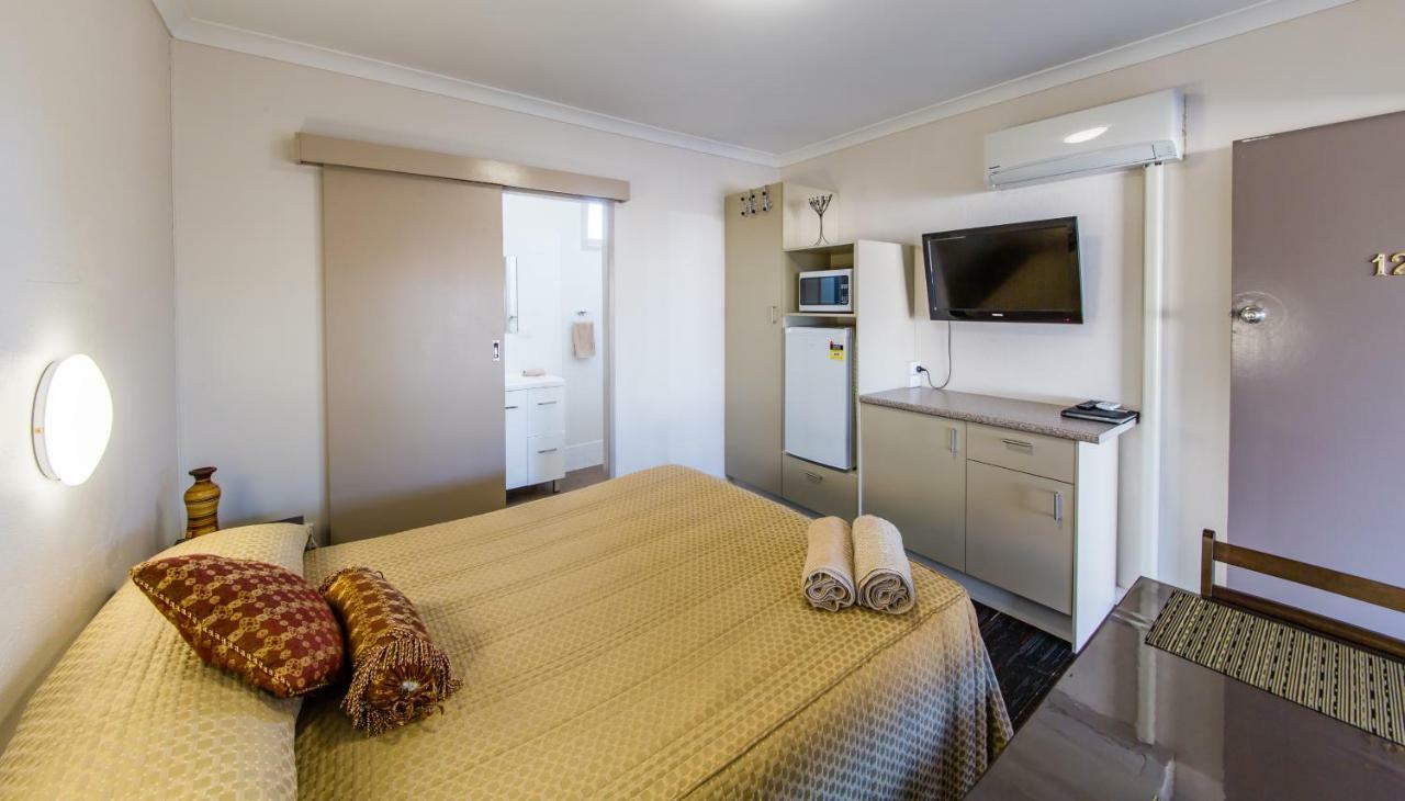 Kingaroy Country Motel Eksteriør billede
